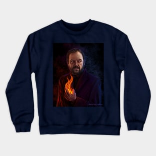 King of Hell Crewneck Sweatshirt